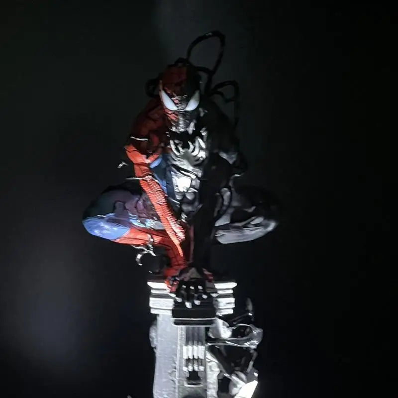 Marvel Legends The Avengers Spider Man Venom Symbiosis Gk Model Doll Action Figure Birthday Gift