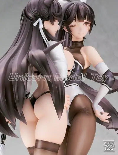[In Stock] ALTER  Azur Blue Route Mastiff Atago Scale 1/7 Figure Model Gift Collection