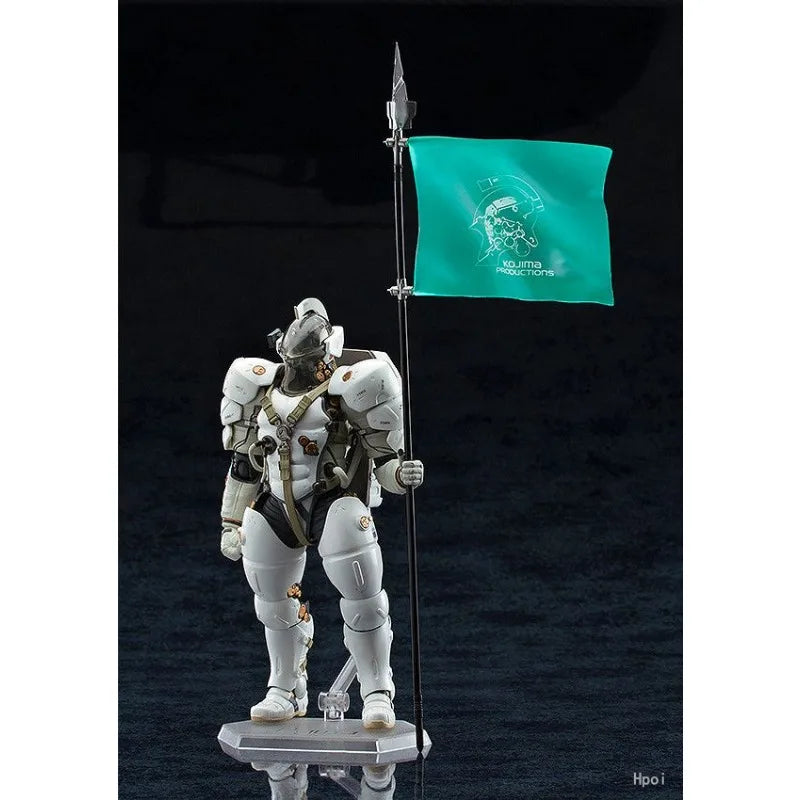 Max Factory Original Figma KOJIMA PRODUCTION Series EX-044Ludens Anime Action Figure Model Toys Movable Model Gifts Fo Boys