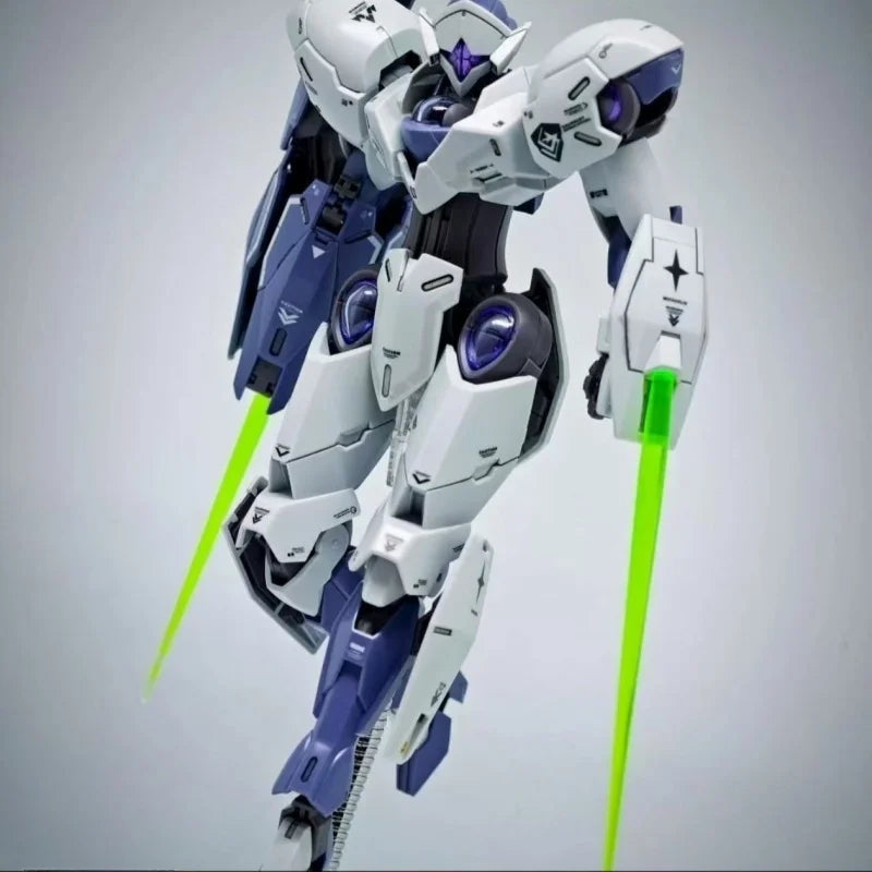 Demon's Judge Popular Machine Series Limited Edition Bandai HG Mercury's Witch Assembled Model Toy Action Figures GiftCollection