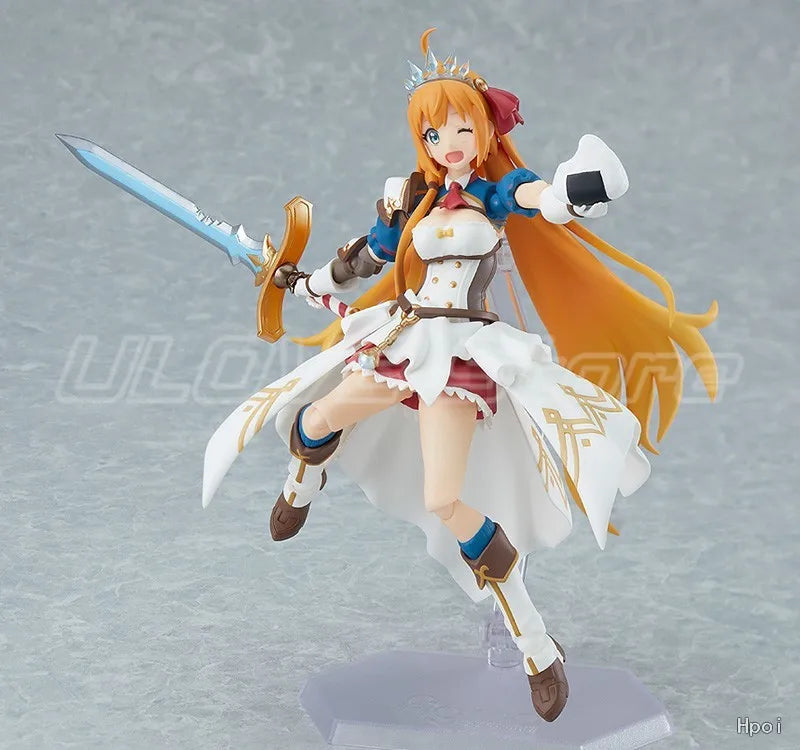 Original Max Factory Figma#592 Figma#532 Figma#558 Princess Connect! Re:Dive Anime Figure Model