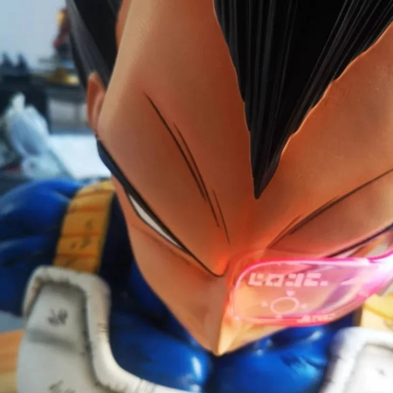 Dragon Ball Z 89CM Vegeta Anime Figurine Large Sized Model GK Goku Action Figure Vegito Figures Statue Collection Toy Figma