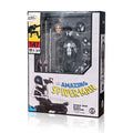 CT 1/12 The Amazing Spider-Man MAFEX 147 S.H.Figuarts Spider Man Venom symbiotic Black Suit Anime  Action Figures 6" Model Toy