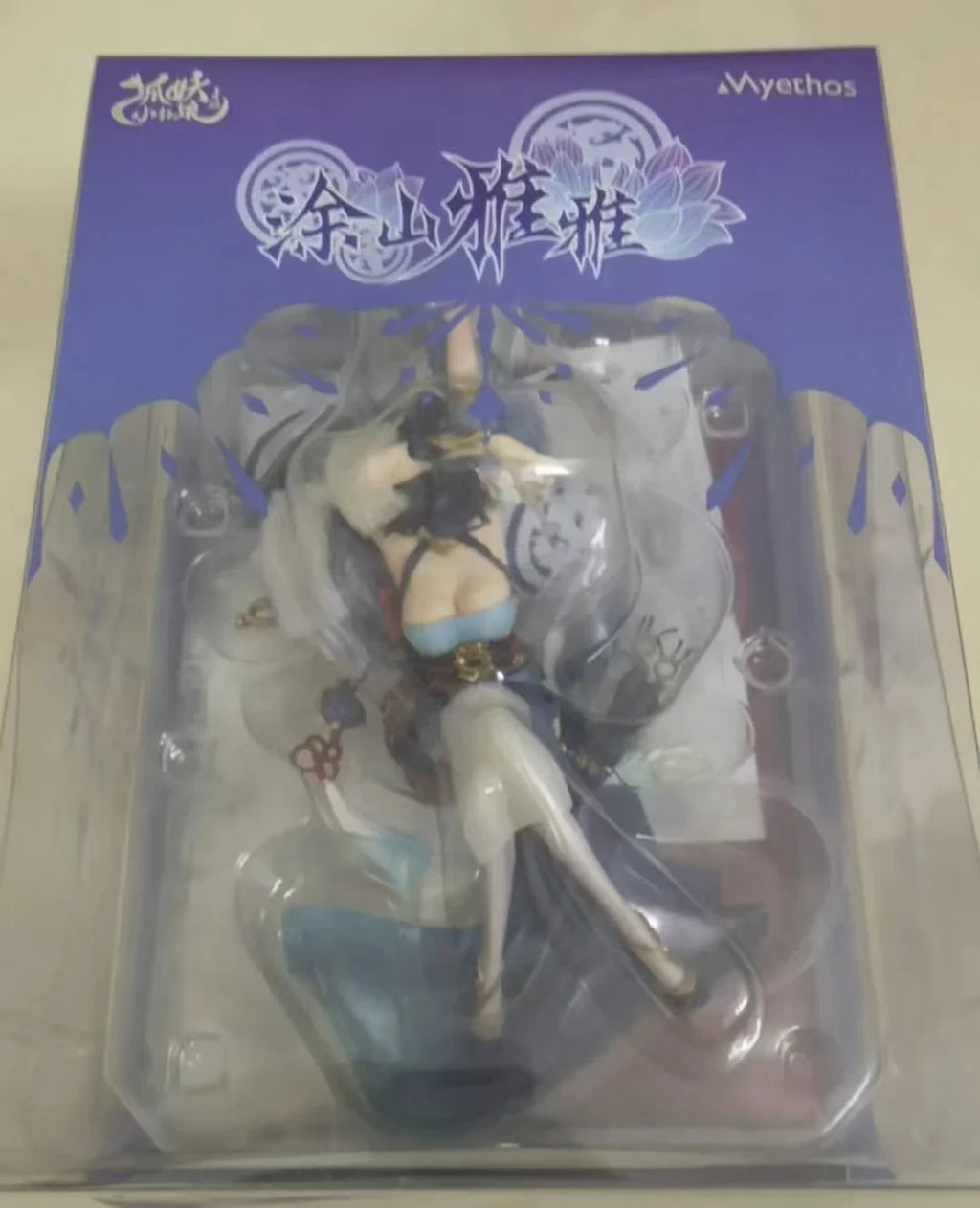 【UA】Myethos Foxgeist-Kupplerin Tushan Yaya Figur Modell Spielzeug Geschenk Maßstab 1/7