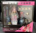 100% Original Aniplex Buzzmod 1/12 Gurren Lagann Yoko Anime Collection of Toy Miniature Figures Fighes Gifts in Stock in Stock