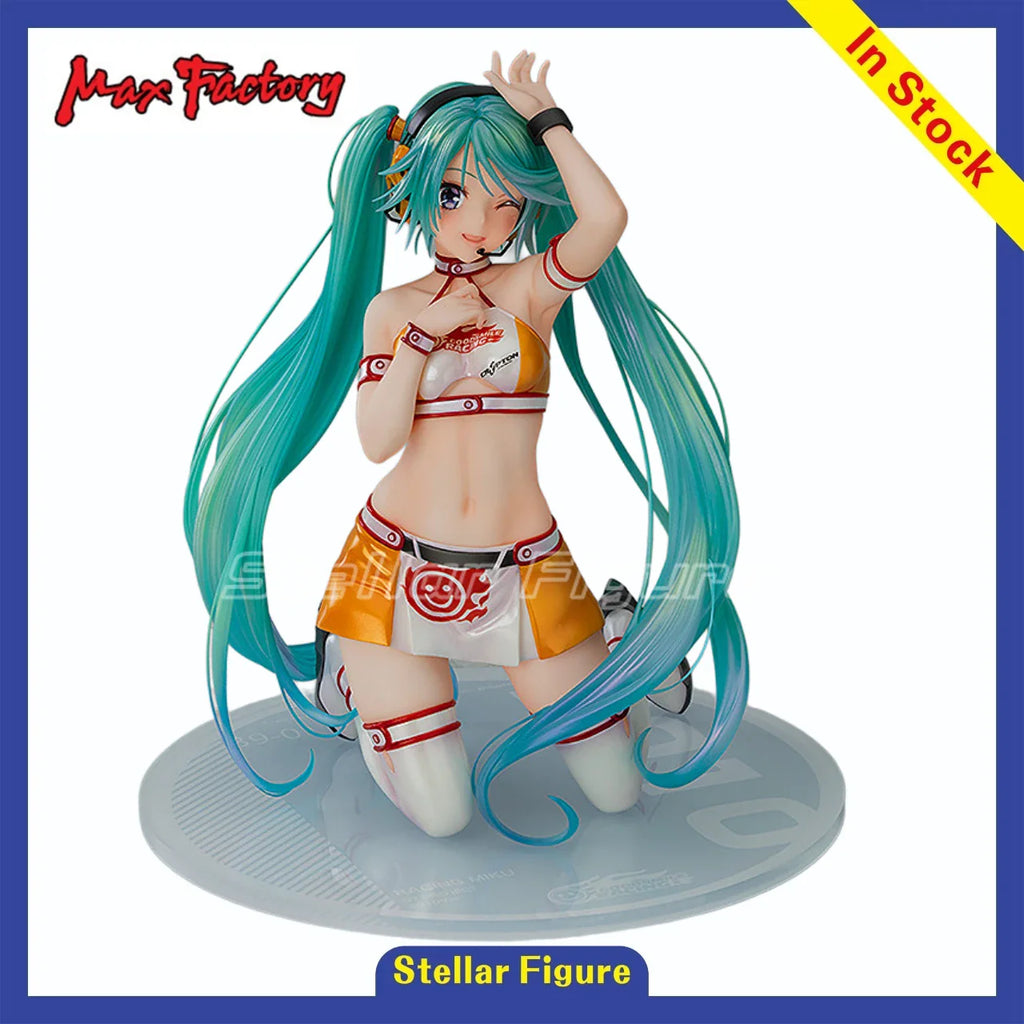 【SF】Auf Lager Max Factory GSC Miku 1/7 Maßstab Figuren Original Sammlerstück Geschenk
