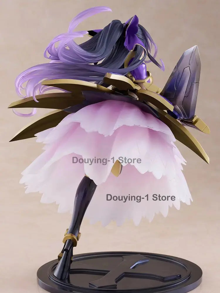 In Stock Brand New Genuine TAITO AMP Date Alive Yatogami Tohka Anime Action Figure PVC Collectible Model Dolls