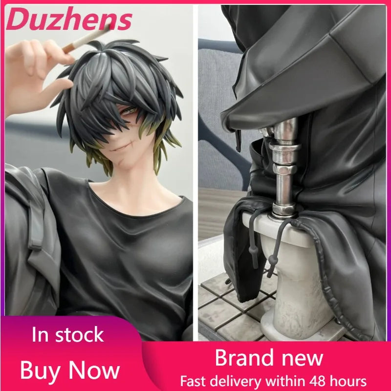 Auf Lager Native Original Slow Damage Towa Sexy Boy 21cm PVC Action Anime Figur Modell Spielzeug Figuren Sammlung Puppe Geschenk