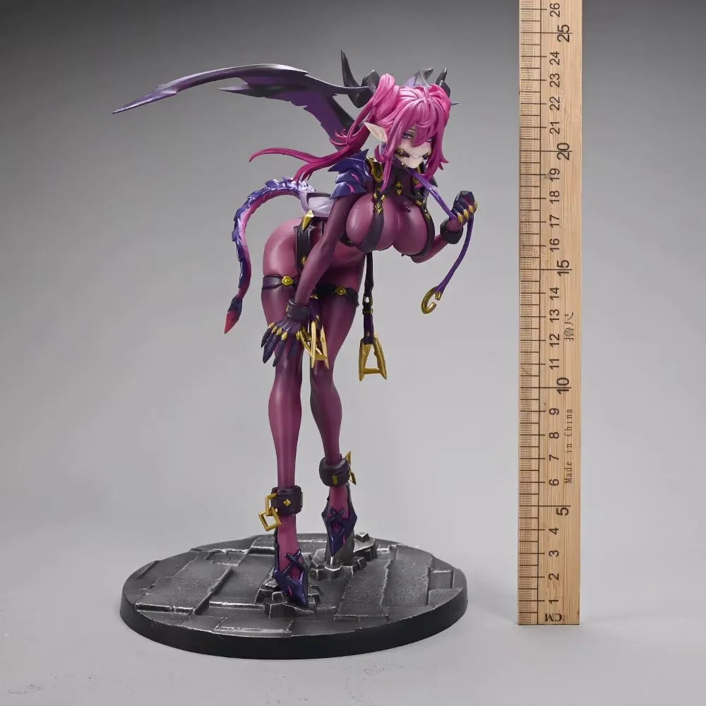 DCTer Original Character Dragon Princess Warrior Colides Claritas 1/7 PVC Action Figure Adult Collectible Model Doll Toys Gift