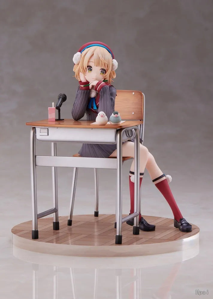 【Original】F:NEX Vtuber Shigureui 1/7 Scale Figures Collectibles Models Classic Anime Toys