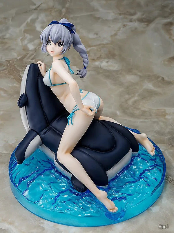 Original in Stock KADOKAWA Full Metal Panic! Invisible Victory Teletha Testarossa 1/7 Figures Model Toy Gift Collection Ornament