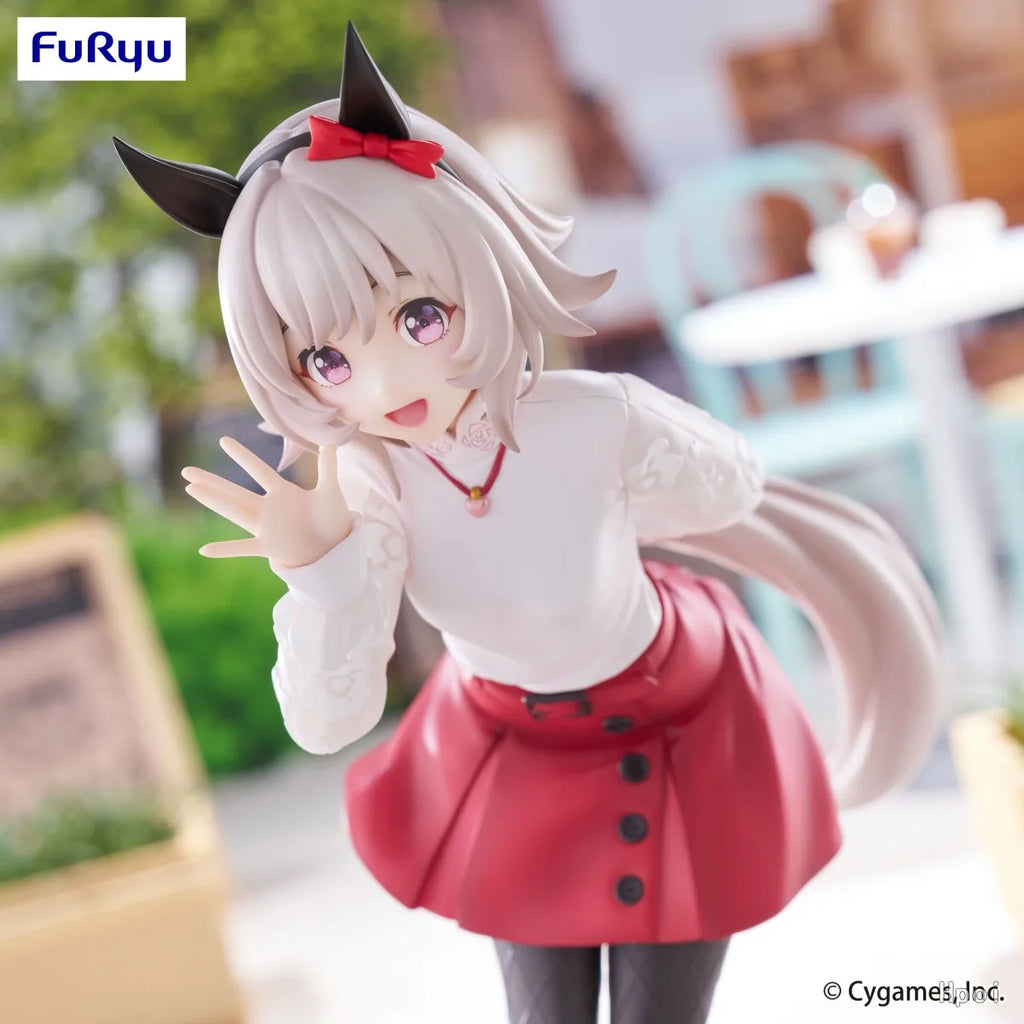 【Original】FuRyu Trio-Try-iT Uma Musume: Pretty Derby Smart Falcon Model Classic Anime Toys