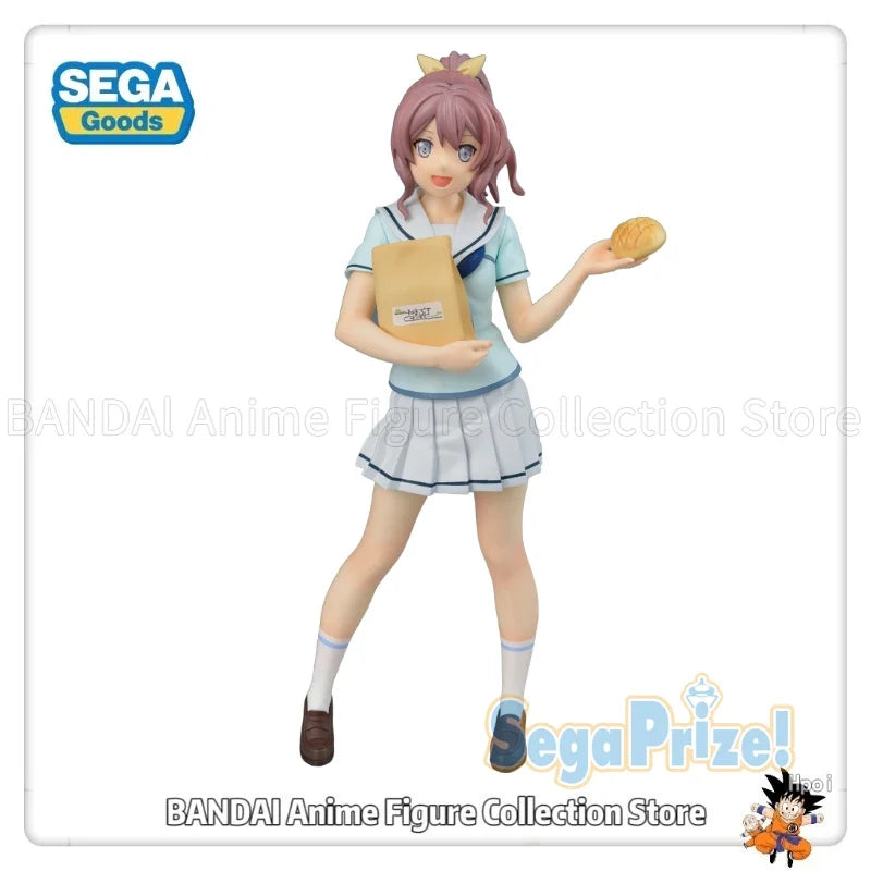 In Stock Original SEGA PM BanG Dream! It's MyGO!!!!! Yamabuki Saaya 20CM Limited Edition Toys Model Statue