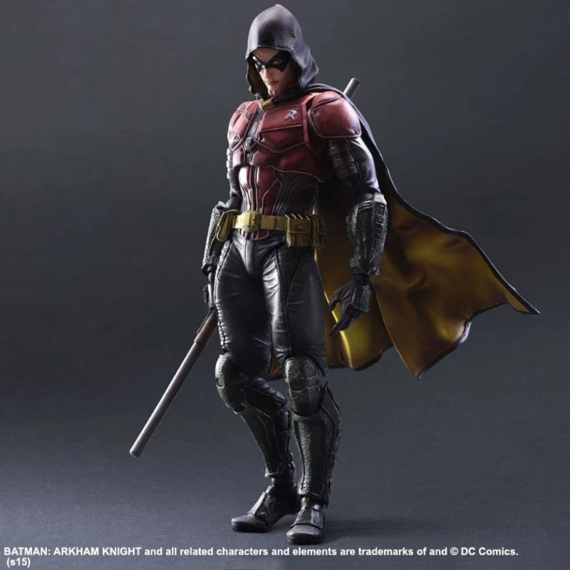 PlayArts Arkham Knight PA Modified Robin Actionfigur (originalverpackt)
