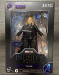 Original Marvel Legends Series The Infinity SAGA Thor Action Figure Model Toys Gift