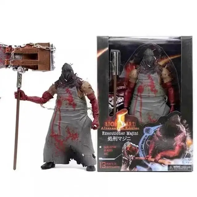 NECA Friday The 13th Figure Pennywise Part VII 7 New Blood Ultimate Jason Voorhees Action Figure Model Horror Halloween toy Gift