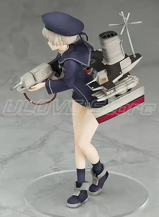 Original Max Factory Kantai Collection Kan Colle Z1 Figure Model Collection Toys