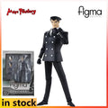Max Factory Original Fertige Bewegliche Puppe Serie THE BIG-O Anime Action Figur Spielzeug Sammlermodell Ornamente Geschenke für Jungen