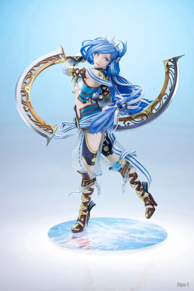 In Stock Original KOTOBUKIYA Lacrimosa of Dana DANA Series 1/7 Figures Action Figures Models Toys Gifts Collection Ornaments