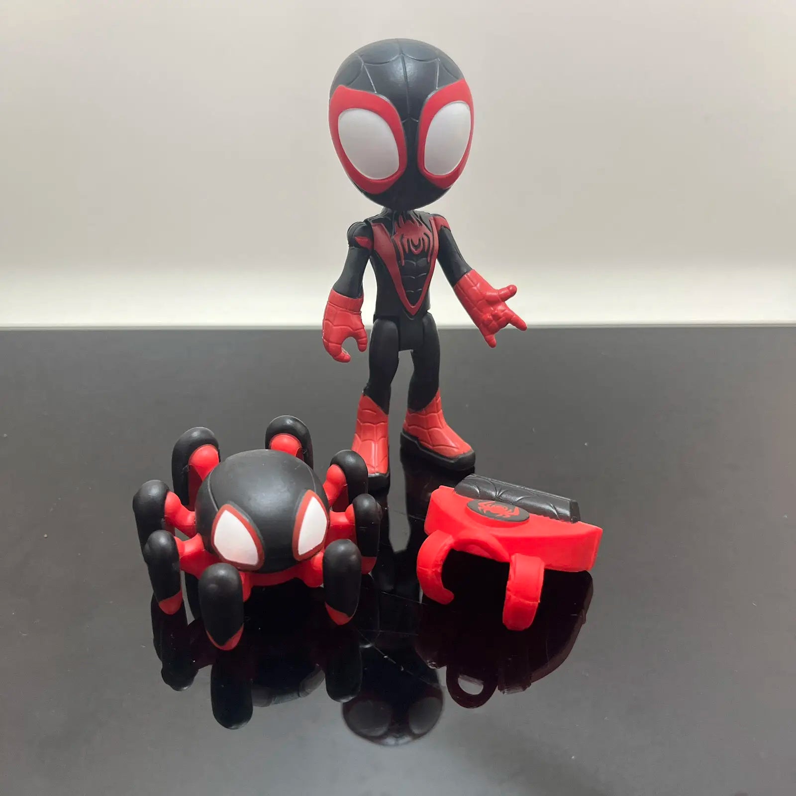 Marvel Spiderman Legends  Many Styles Spidey And His Amazing Friends Action Figure Doll Figure Figurine For Kid Gift