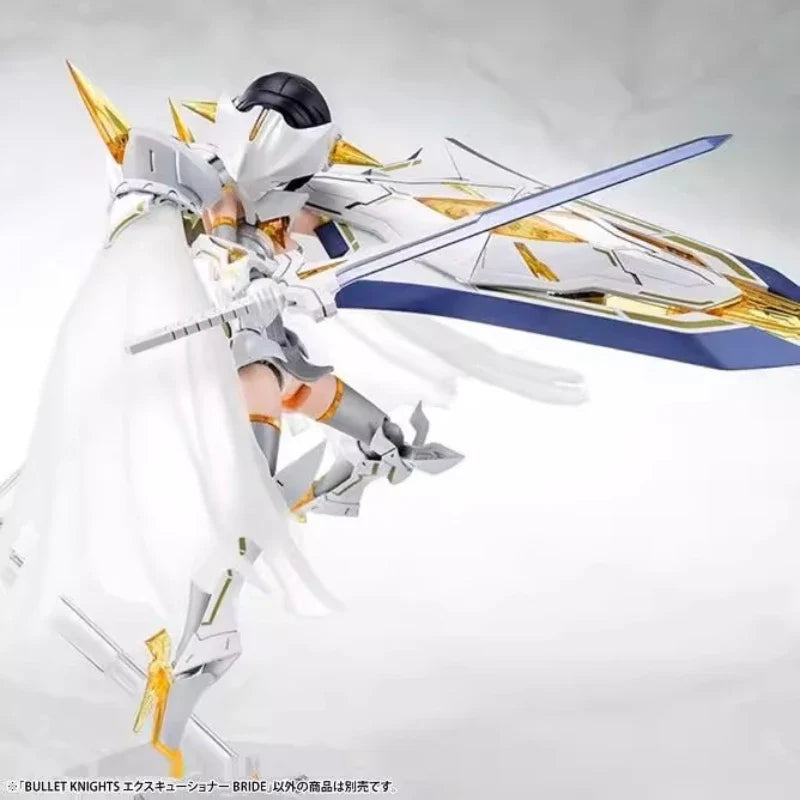 Kotobukiya Original Goddess Device Series Executioner (bride)1/1 Action Figure Assembly Model Toys Collectible Model Ornaments