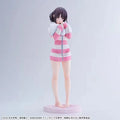 In Stock SEGA Luminasta Saekano The Movie Finale Megumi Kato Pajamas Ver Anime Figure Action Model Collectible Toys Gift