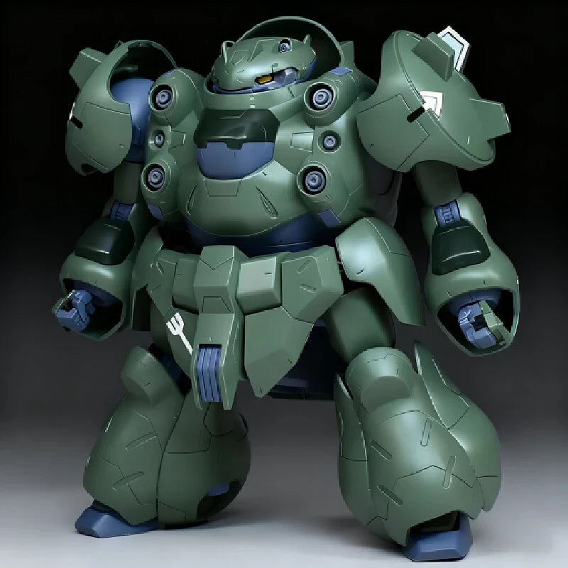 AAGusion Ibo 008 STAR Model 1/144 Iron Blooded Assembly Model Kit Big Frog Toy Action Figures Plastic Collectible Model Boy Gift