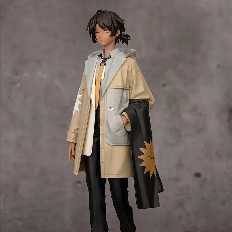 Sunsyea Arknights Official Merch Original Authentic Exusiai Thorns Logos Theresa  Figure Doll