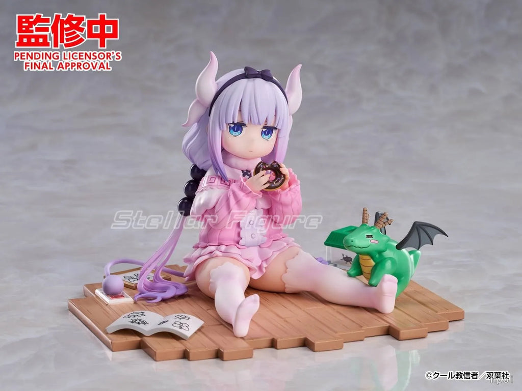 【SF】In Stock GSAS GSC Kobayashi’s Maid Dragon Kanna Kamui 1/7 Scale Figures Model Collection Anime