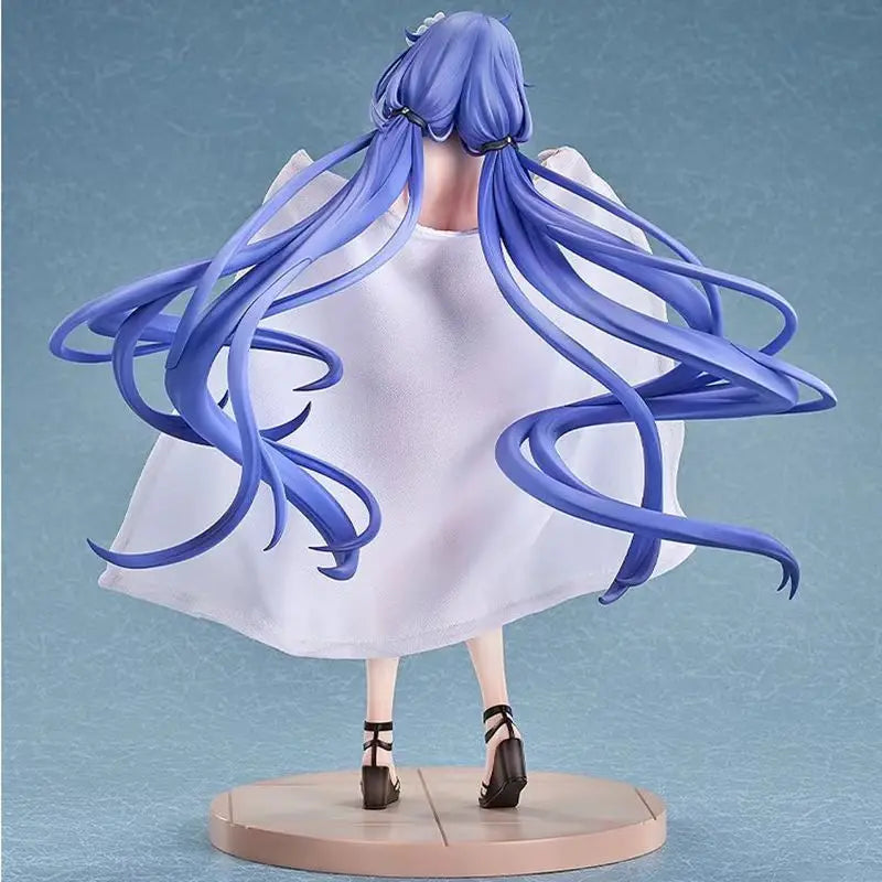 【Presale】Azur Lane Game Character Sculpture ‌Mogador Action Anime Figurine Statue Figure Cartoon Collectible Model Toy