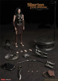 【MT】Original TBLeague PL2022-189A/B Spartanischer Armeekommandant Golden Schwarz 1/6 Actionfigur Modell-Sammlung