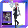 Max Original Figma Series《Mash Kyrielight Casual Ver.》Anime Action Figure Assembly Model Toys Collectible Model Ornaments Gifts