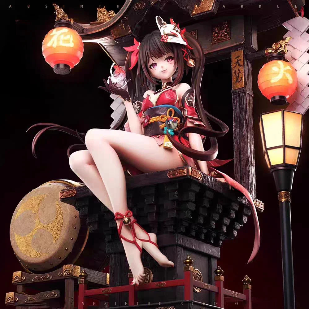 Sparkle Anime Honkai: Star Rail Figurine Game Character Sculpture Action Figures Collectible Model Doll Statue Doll Pre-sale