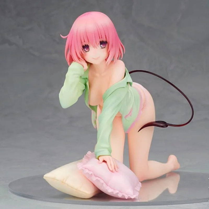 ã€Auf Lagerã€‘ALTER To LOVE-Ru Darkness Momo Belia Deviluke Pyjama Ver. 1/7 Scale Authentische Figur
