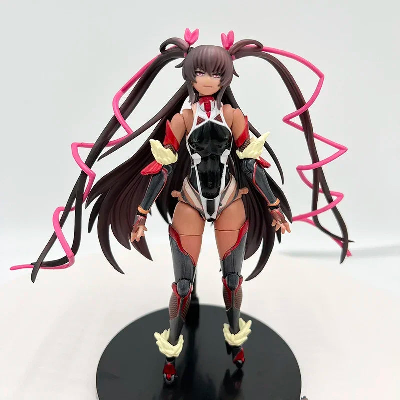 16cm Native SECOND AXE Yukikaze Mizuki Anime Girl Figure Taimanin Asagi Hentai Action Figure Sakura Igawa Figures Sexy Model Toy