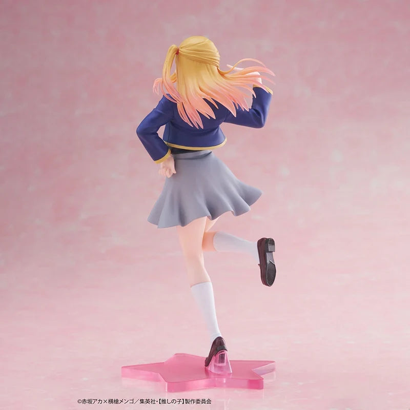 In Stock TAiTO Coreful  OSHI NO KO Hoshino Ai Hoshino Rubii Arima Kana PVC Anime Action Figures Model Collection Toy