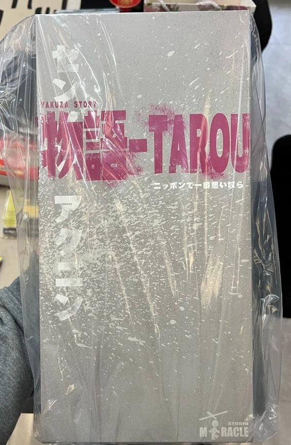 Auf Lager Miracle Studio Yakuza Stories TAROU Gruppenführer 1/6 Scale MS001 Actionfigur Anime Modelle Spielzeugpuppe Sammlerstück