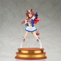 Original in Stock Kotobukiya Umamusume: Pretty Derby Toukai Teiou Collection Series Model Cartoon Character Anime Figure