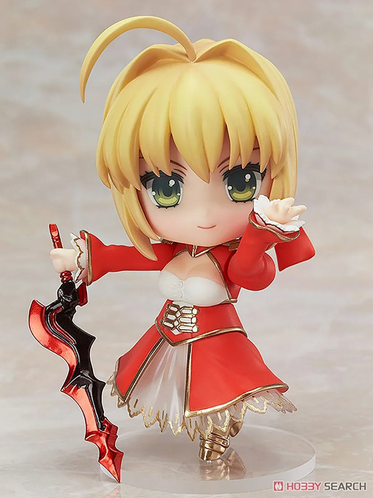 Original Genuine Good Smile Company Action/Dolls Nendoroid (#358) Fate/EXTRA Nero Claudius Saber Extra Game Action Figure Gift