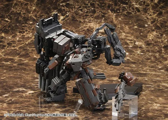 Kotobukiya Original VI Series Armor Core 5 UCR-10/A Revenge Anime Action Figure Assembly Model Toys Movable Model Gifts for Boy