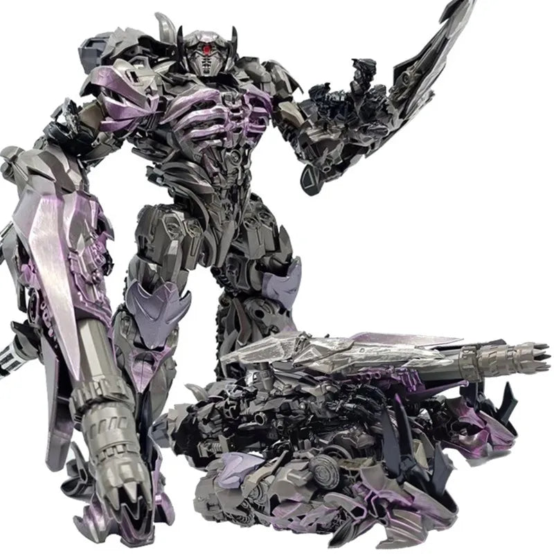 BAIWEI 17CM Transformation Toys TW-1026 KO SS14 Truck Model Action Movie Figure Robot Car Kid Gift TW-1026B