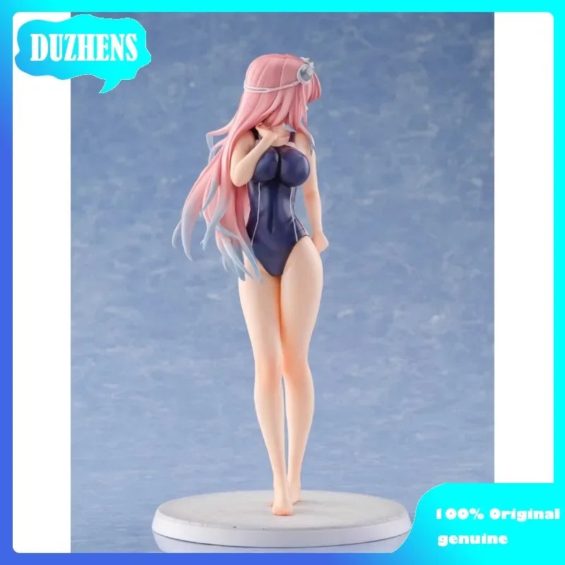 Classroom of the Elite WING Ichinose Honami Competitive swimsuit beauties 28cm PVC Action Model Toys Figure Collection Doll Gift