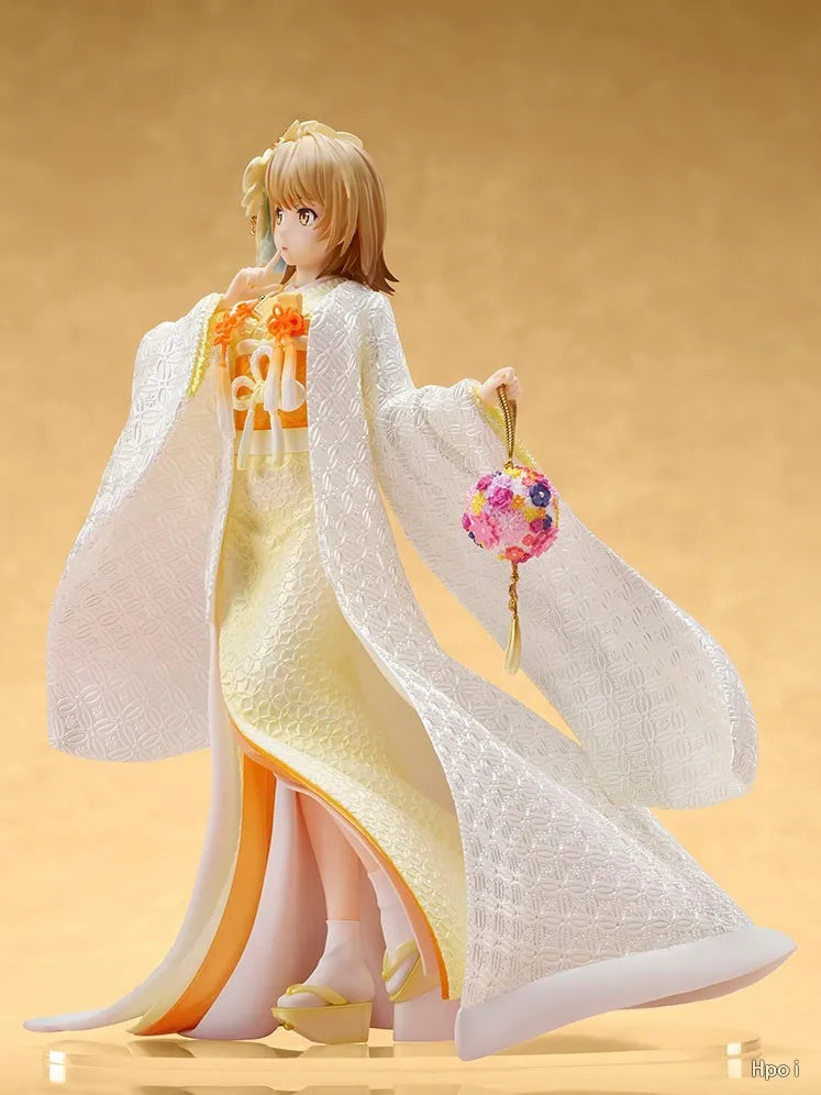 【Original】F:NEX My Teen Romantic Comedy SNAFU Climax Isshiki Iroha Shiromuku Ver. 1/7 Figure Model Toy