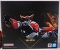 In Stock Original BANDAI Figuarts ZERO Touche Metallique Grendizer Steel God Jeeg Figure Anime Genuine Model Toy