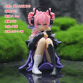 Arknights anime Figures Pretty girl Noodle Stopper pvc model Kawaii Dolls High Quality Collection Desk Decoration Toys Boys Gift