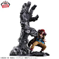 100% Genuine Bandai Namco Banpresto One Piece Figlife Eustass Kid Collector Ornament Figure Model Toy Gift New and Unopened