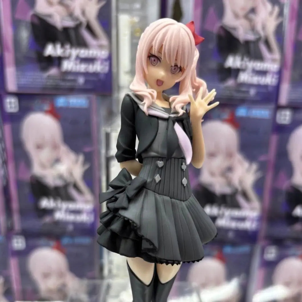 Original SEGA Project Sekai Colorful Stage Hatsune Miku Model Figurine Akiyama Mizuki Shinonome Ena Asahina Collectible Toy Gift