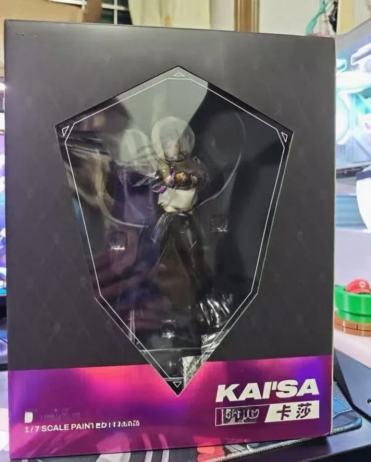 K/DA Kasha handgefertigtes Modell im Maßstab 1:7