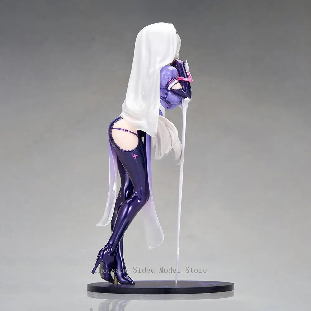 Original APEX-TOYS Limepie Muse Dash Marija Sister Ver. 1/8 Anime Model Toys Action Figure Collectible Toys Birthday Gift 22CM
