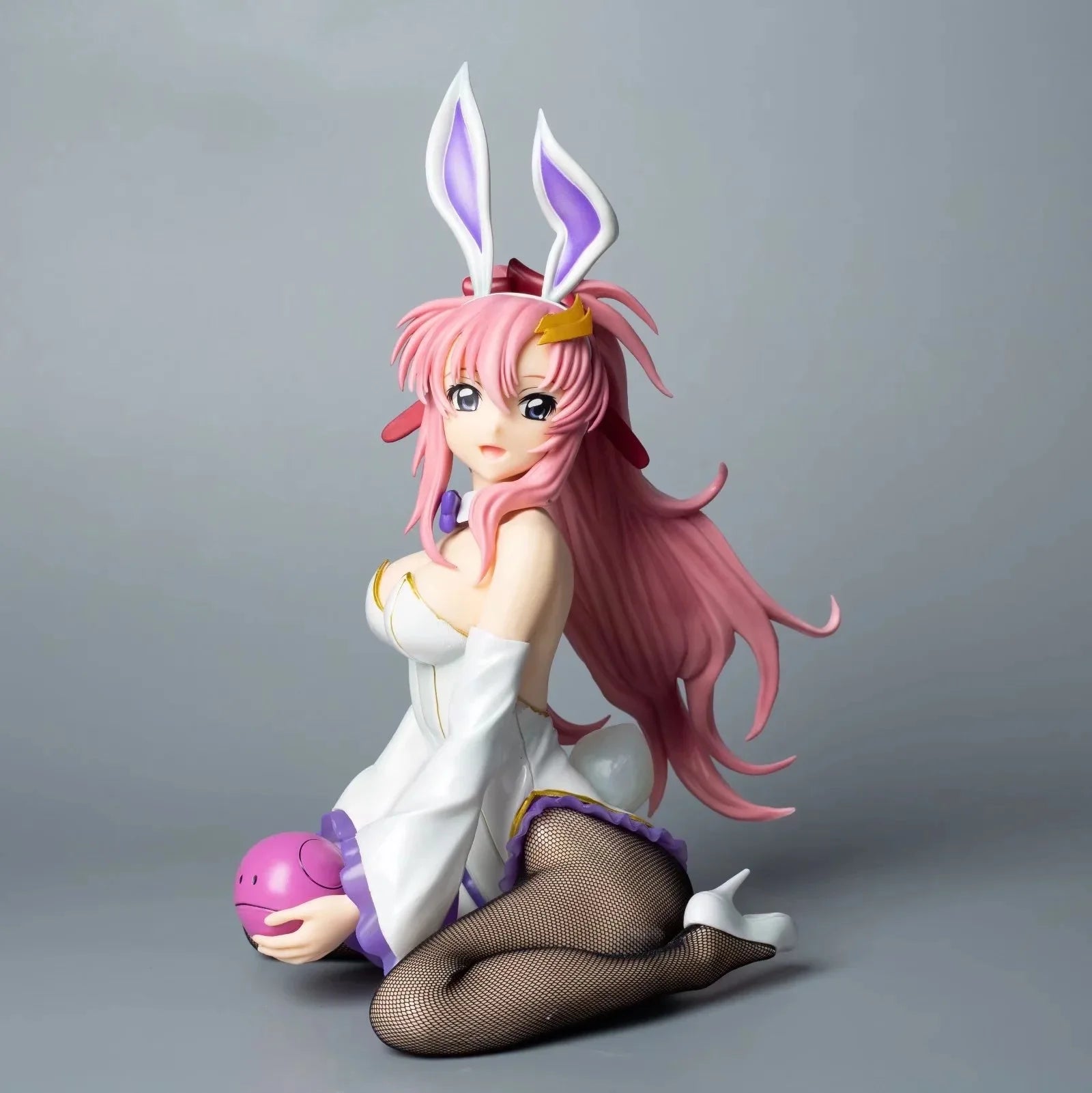 MegaHouse FREEing B-style Lacus Clyne Bunny Girl PVC Action Figure Toys Japanese Anime Girl Figure Statue Collection Model Doll
